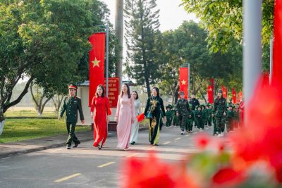 KỶ NIỆM 81 NĂM NGÀY THÀNH LẬP QUÂN ĐỘI NHÂN DÂN VIỆT NAM (22/12/1944 – 22/12/2025)