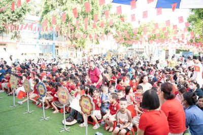 LỄ KHAI GIẢNG ĐẶC BIỆT