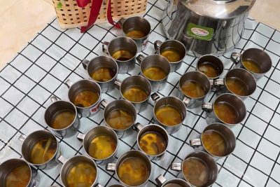 Dinh dưỡng khi trẻ bị ốm ho, cảm sốt, tiêu chảy