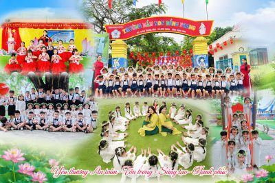 TRƯỜNG MẦM NON ĐỒNG PHONG -NƠI CHẮP CÁNH NHỮNG ƯỚC MƠ “XÚC ĐỘNG LỄ RA TRƯỜNG CHO HỌC SINH 5-6 TUỔI – NIÊN KHÓA 2025-2026”